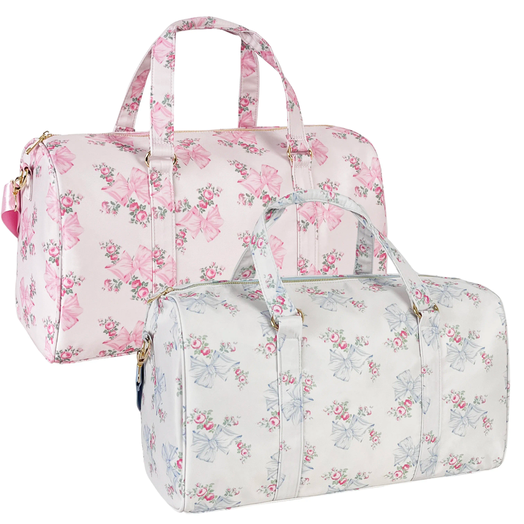 Sweetheart Duffel Travel Bag