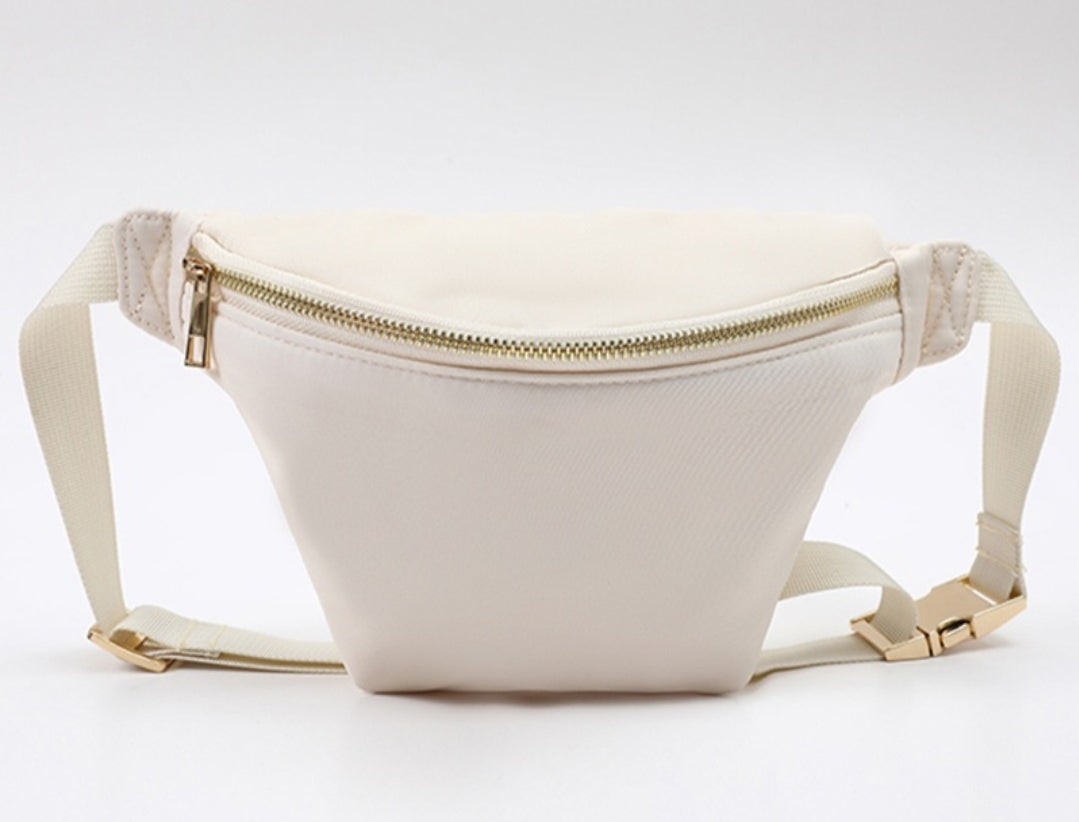 Magical day mouse patch waist Bag