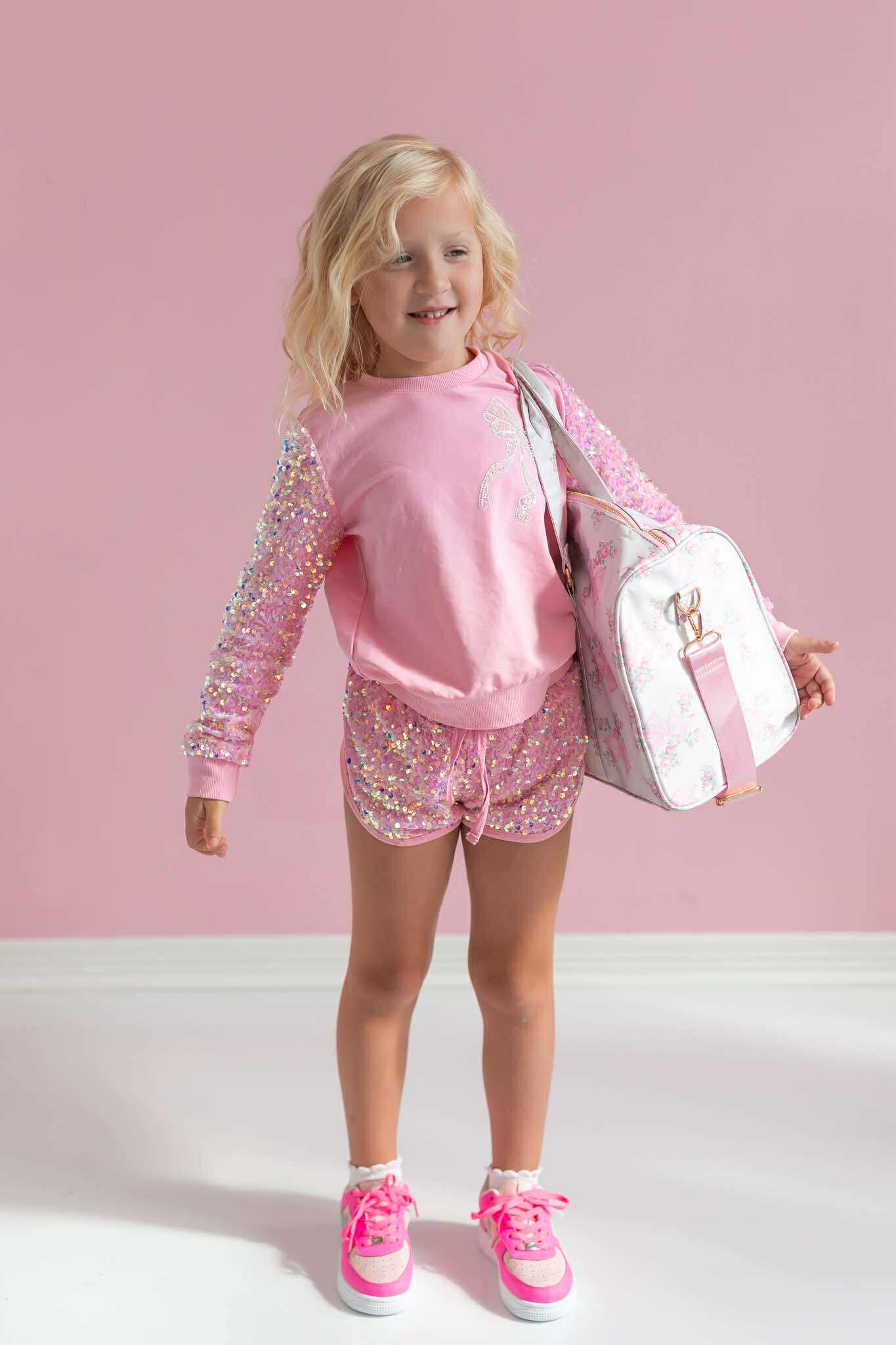Sweetheart Duffel Travel Bag
