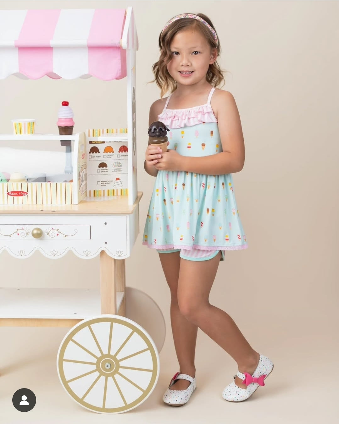 Cece's Sprinkle Extravaganza Shoes (new style)