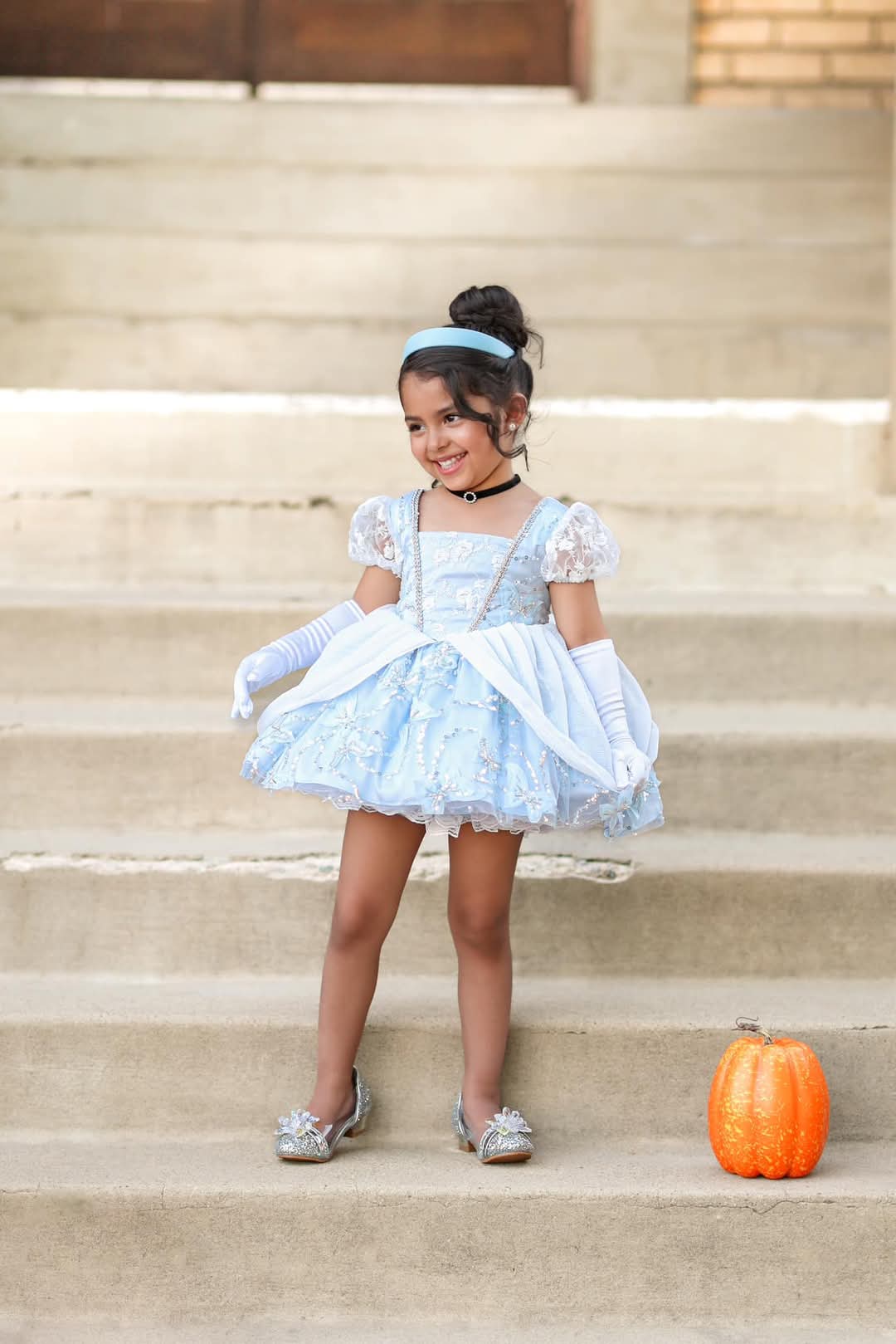 Ella princess shoes
