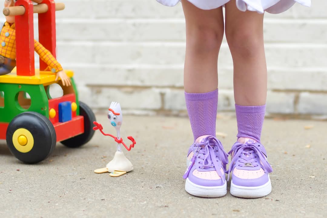 Barbie sneakers pre-order