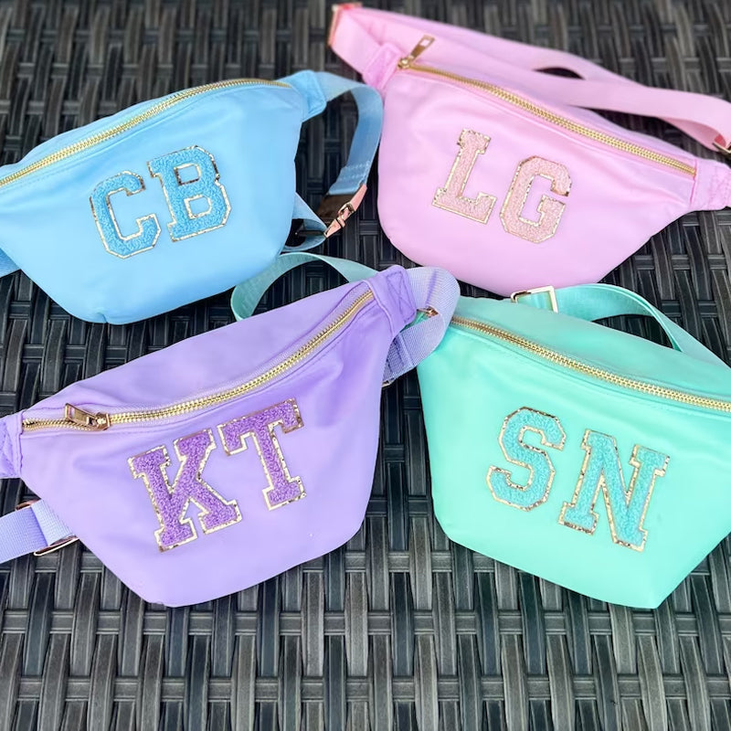 Magical day mouse patch waist Bag