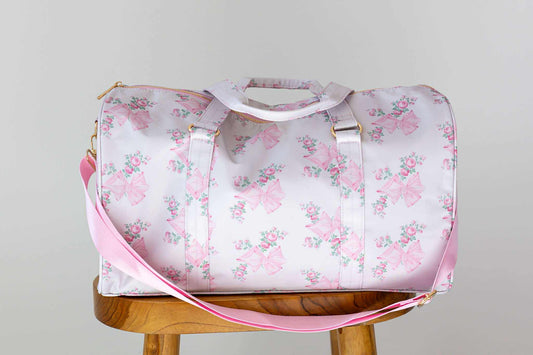 Sweetheart Duffel Travel Bag