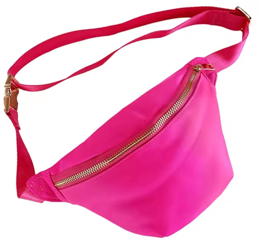 Magical day mouse patch waist Bag