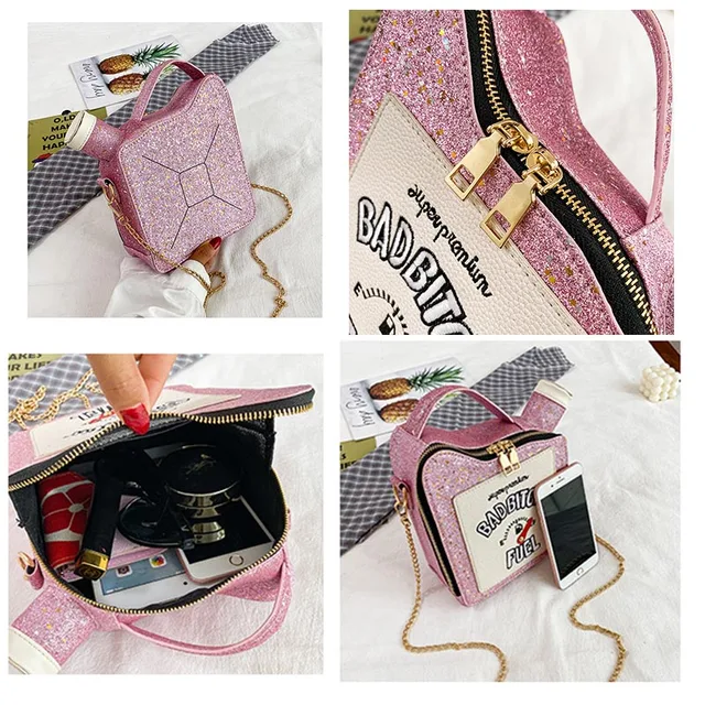 BB Fuel bag