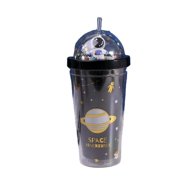 Space double wall tumbler