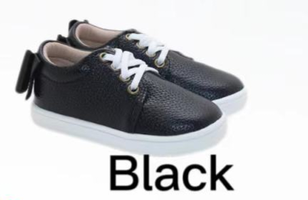 Millie lace up bow back slides