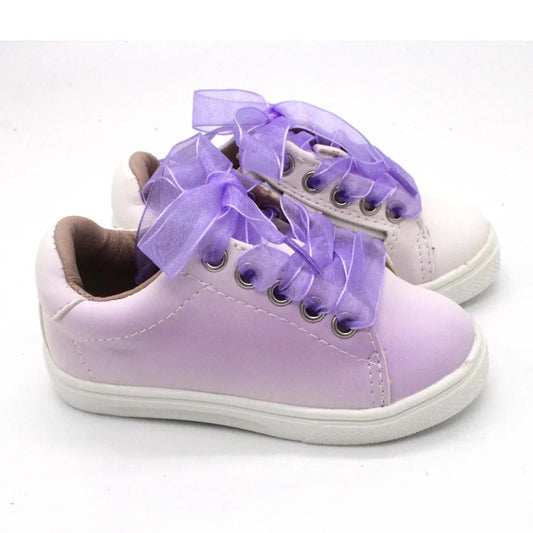 Sunshine Surprise Color-Changing Sneakers - Purple