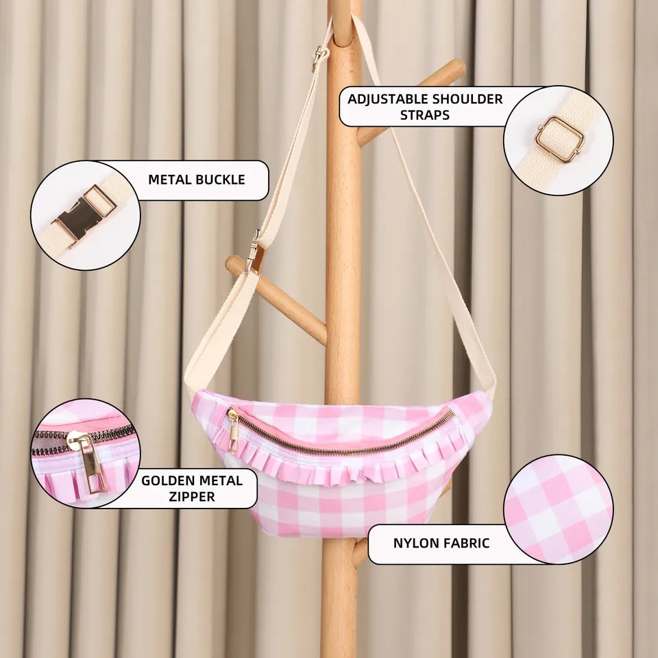 Pastel Sling Bag