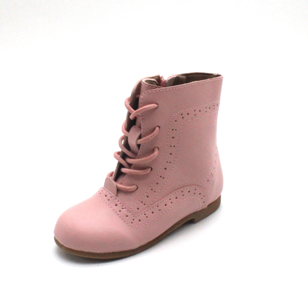 Spanish leather boots