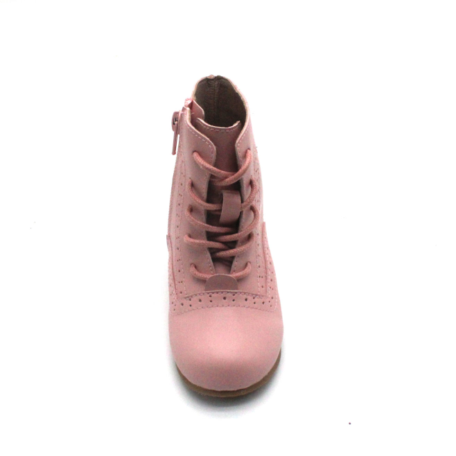 Spanish leather boots