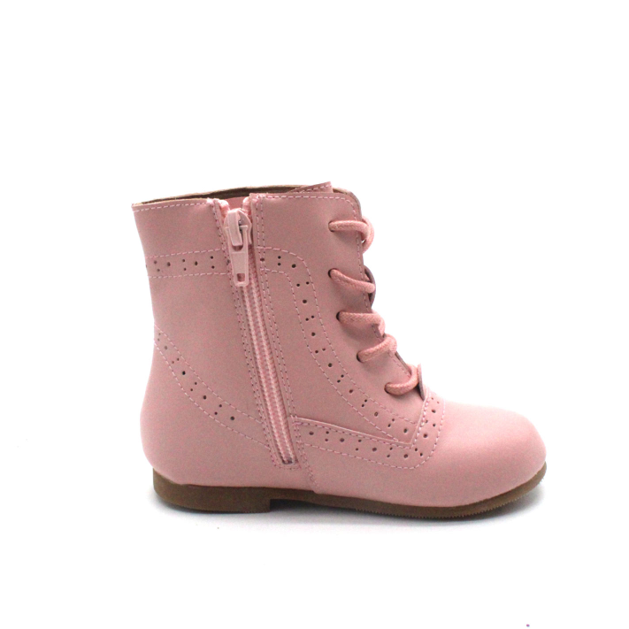 Spanish leather boots