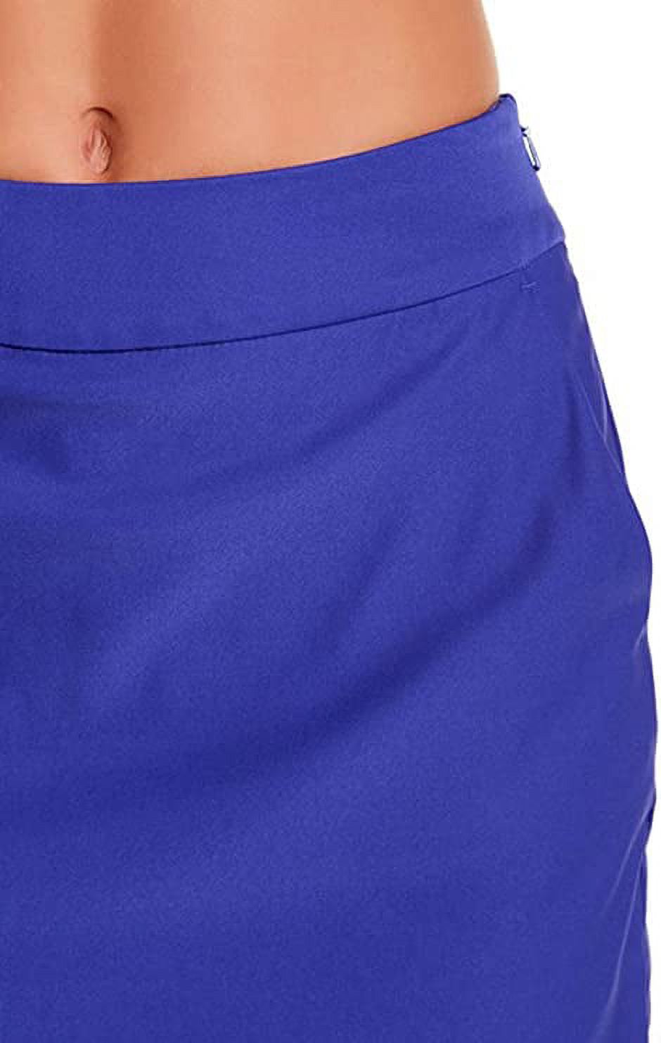 Nike Dri-Fit Woven Golf Skort Deep Night - 2