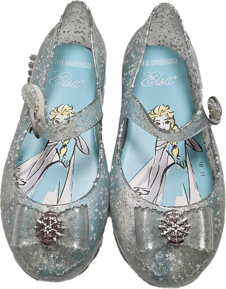 Princess Jelly Shoes