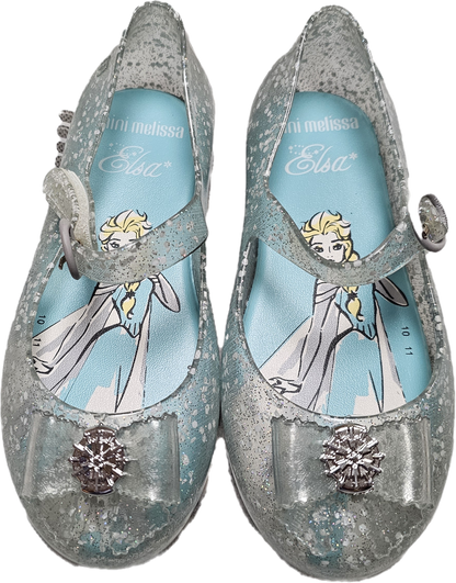 Princess Jelly Shoes