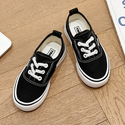 Canvas Sneakers