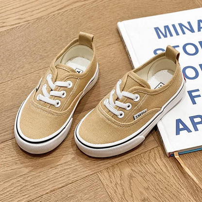 Canvas Sneakers
