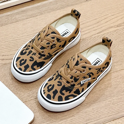 Canvas Sneakers