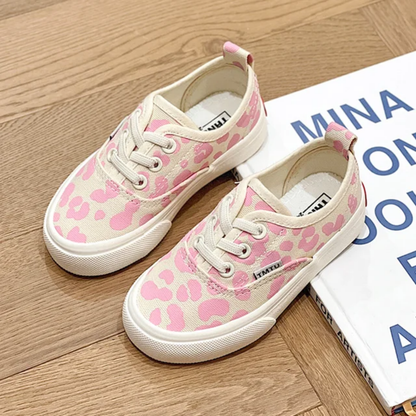 Canvas Sneakers