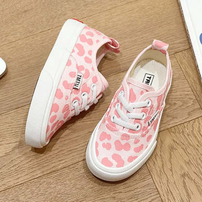 Canvas Sneakers