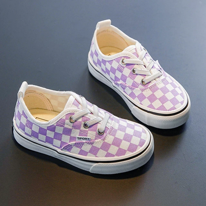 Canvas Sneakers