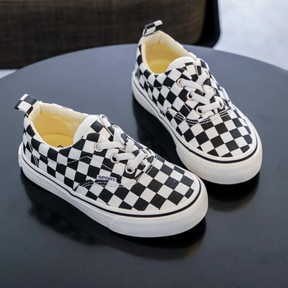 Canvas Sneakers