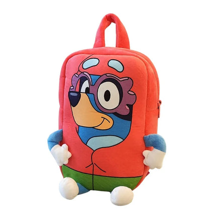 Dog & friends backpack