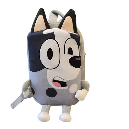 Dog & friends backpack