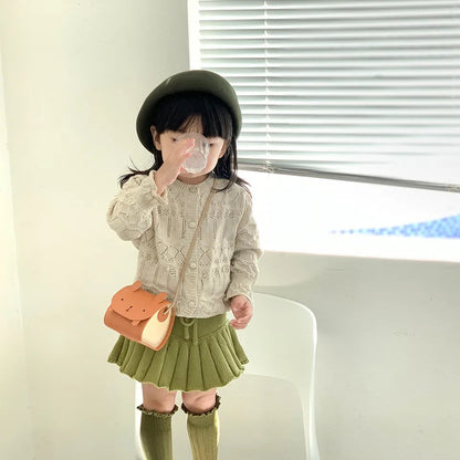 Sweater Skorts - ready to ship