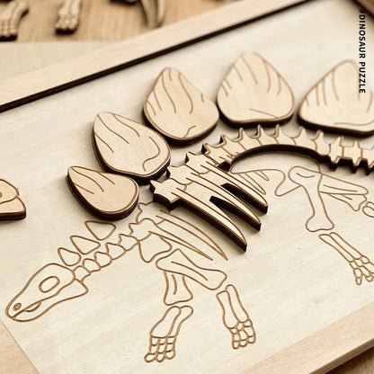 Dino Dig excavation kit