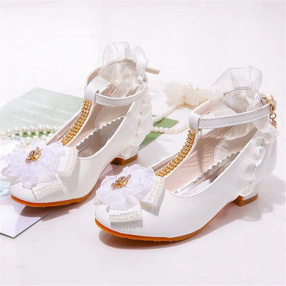 Bianca heeled shoes