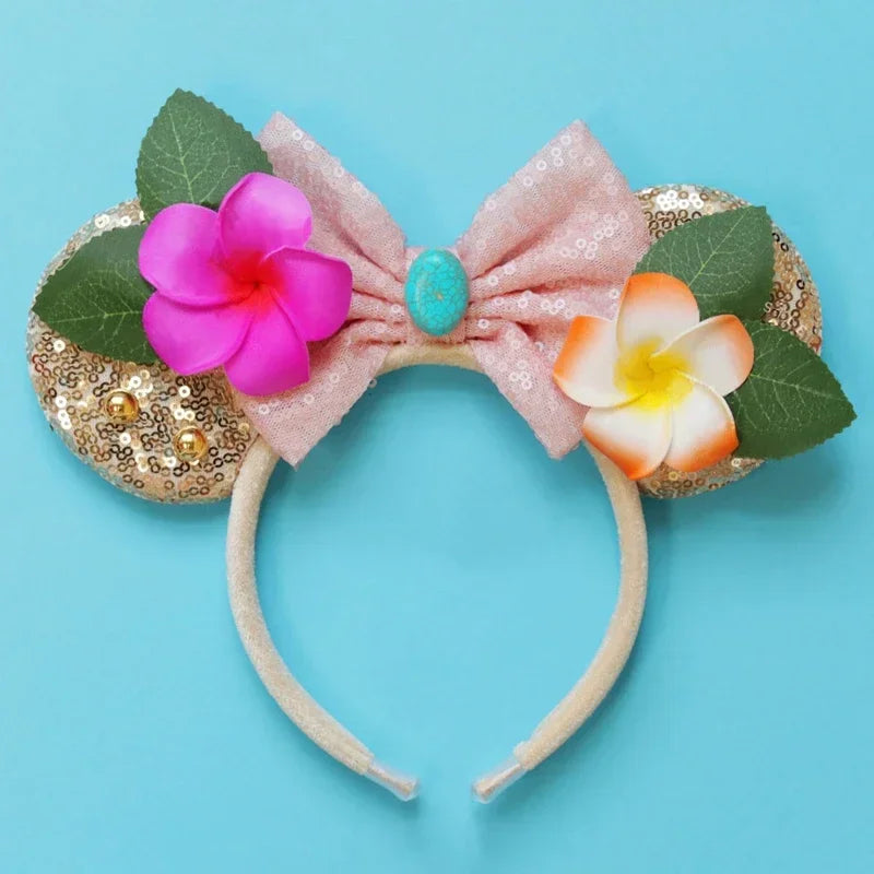 Magical mouse ears headband