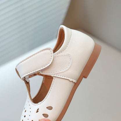 Lila t-strap Mary Janes