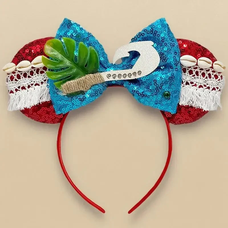 Magical mouse ears headband