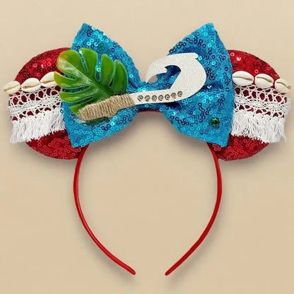 Magical mouse ears headband