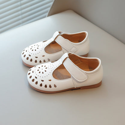 Lila t-strap Mary Janes