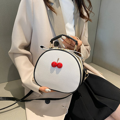 Cherry on top purse