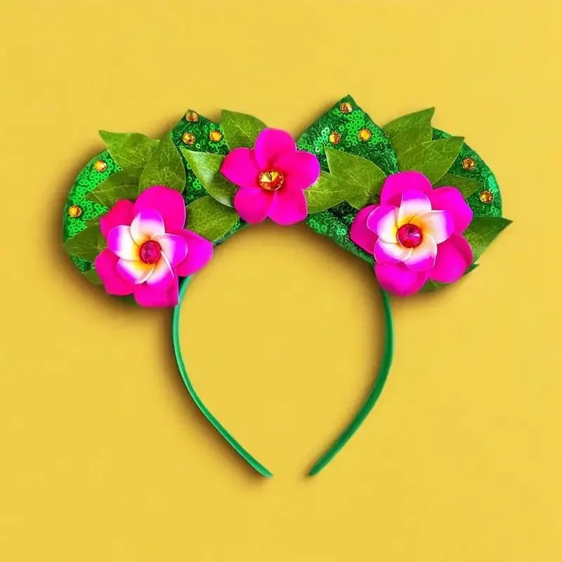Magical mouse ears headband