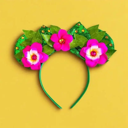 Magical mouse ears headband