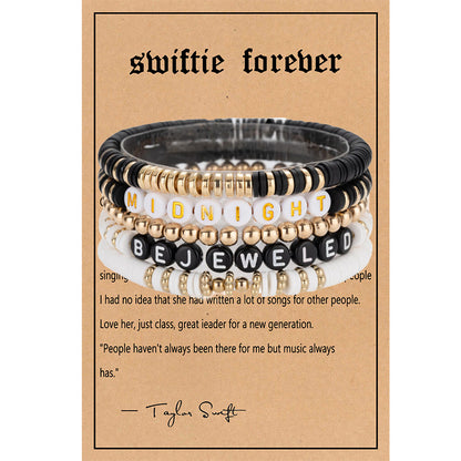 Eras bracelets