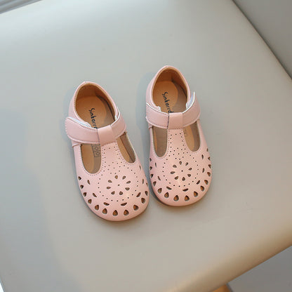 Lila t-strap Mary Janes