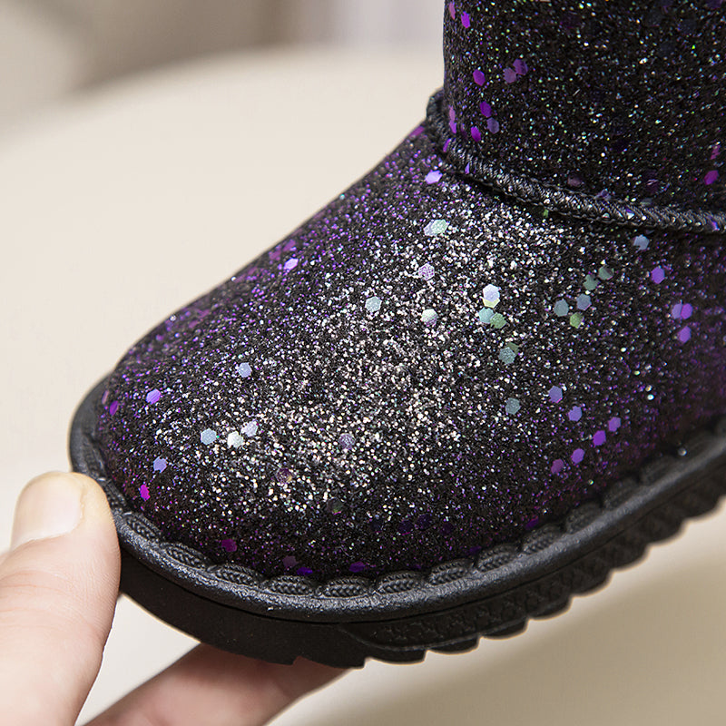 Cozy Sparkle Winter boots pre-order