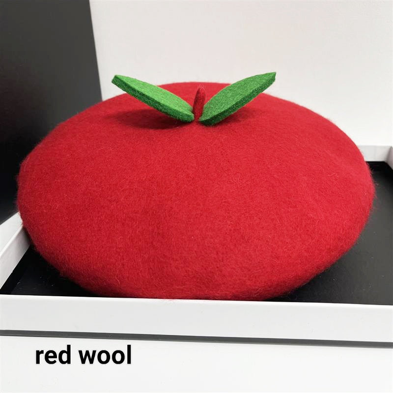 Apple Beret