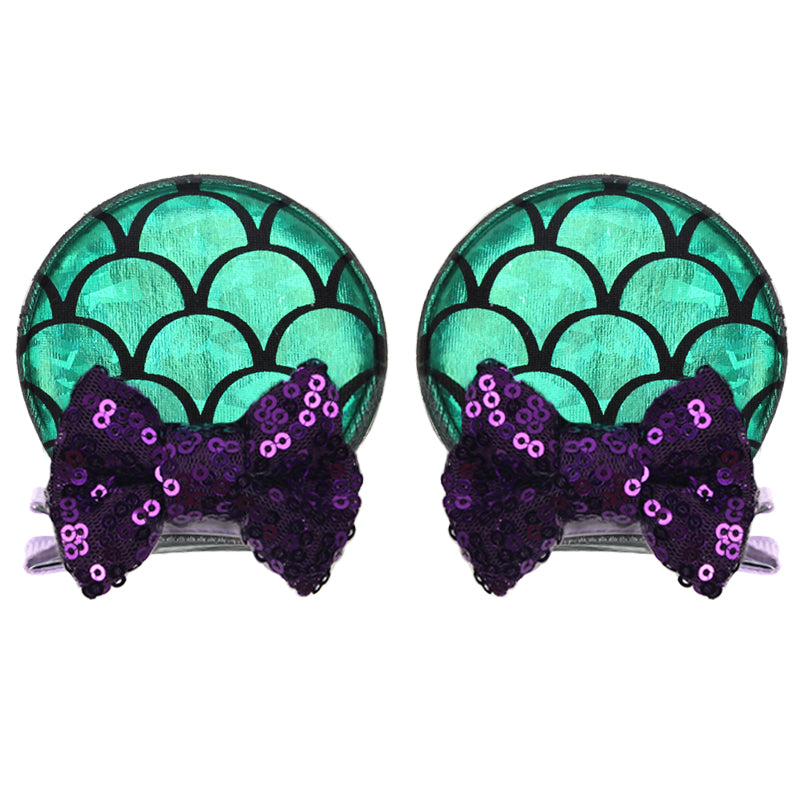 Magical Mouse ears hair clips pre order