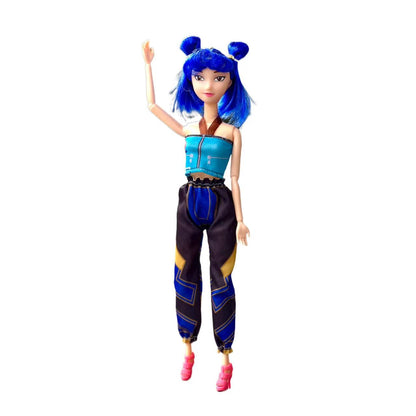 Kpop demon hunter dolls 3 piece set ready to ship