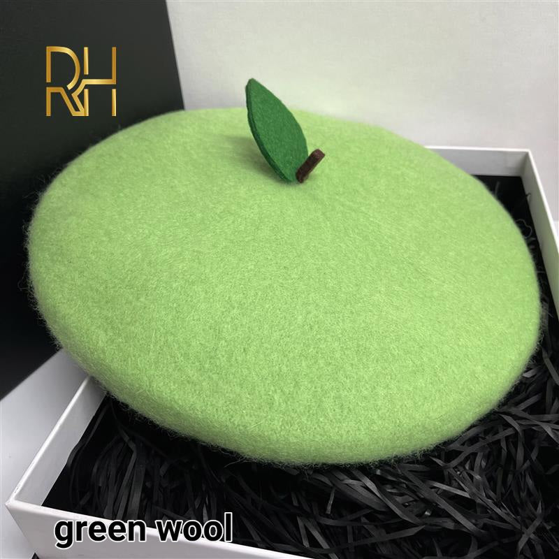 Apple Beret