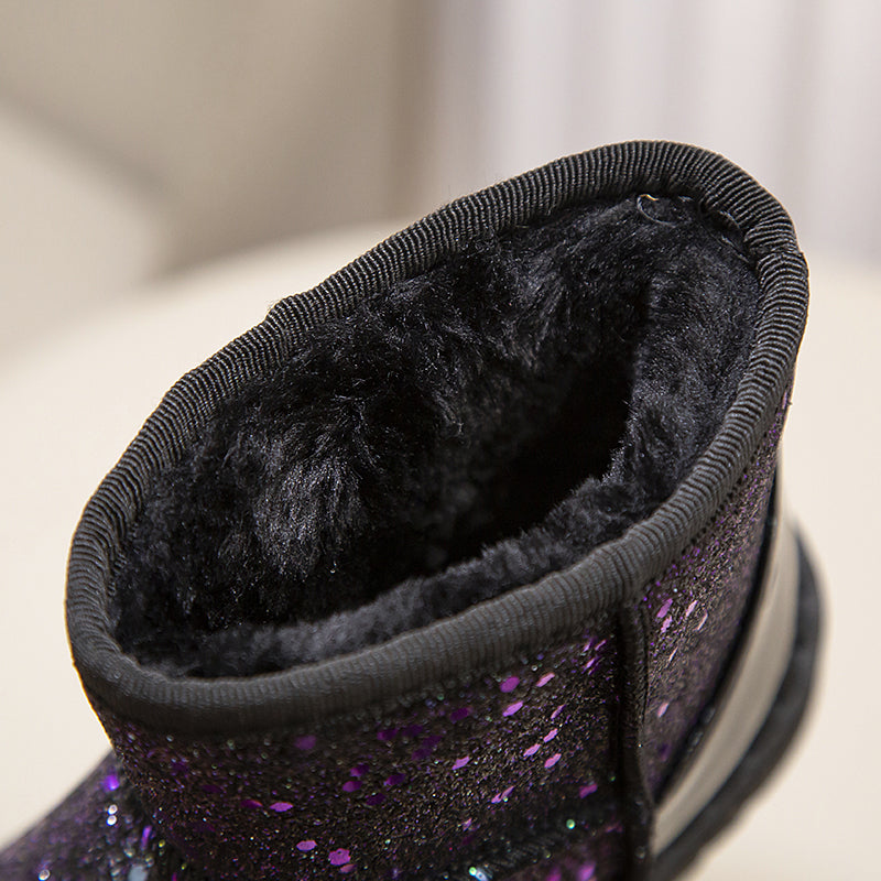 Cozy Sparkle Winter boots pre-order