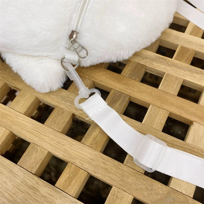Ghost crossbody bag