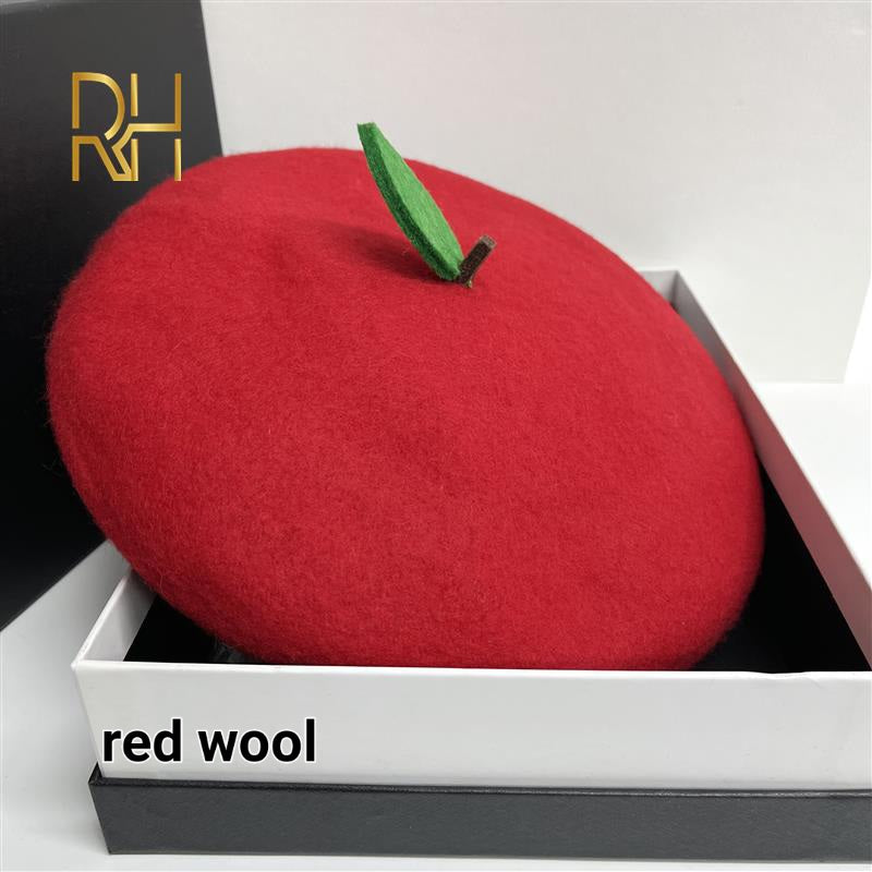 Apple Beret